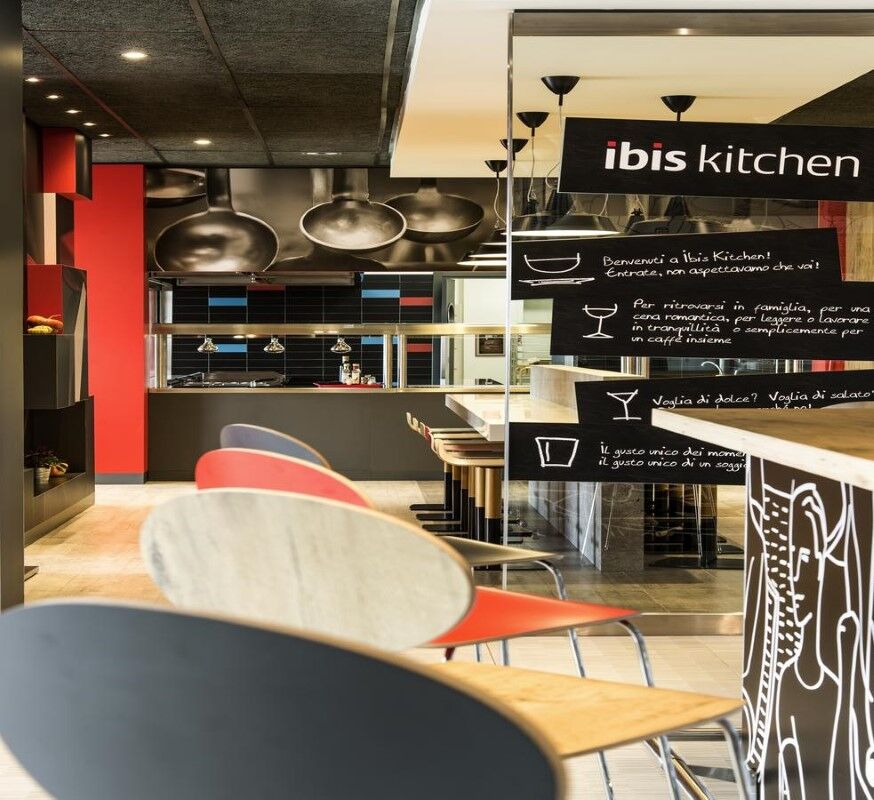 Ibis Milano Fiera Hotel Lainate Exterior photo